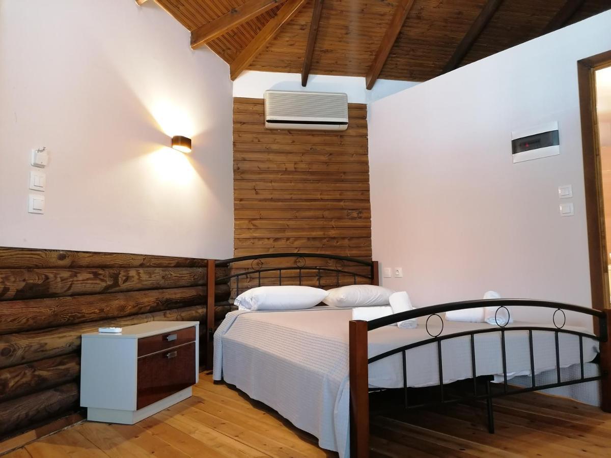 فندق Wooden House كيراموتي المظهر الخارجي الصورة