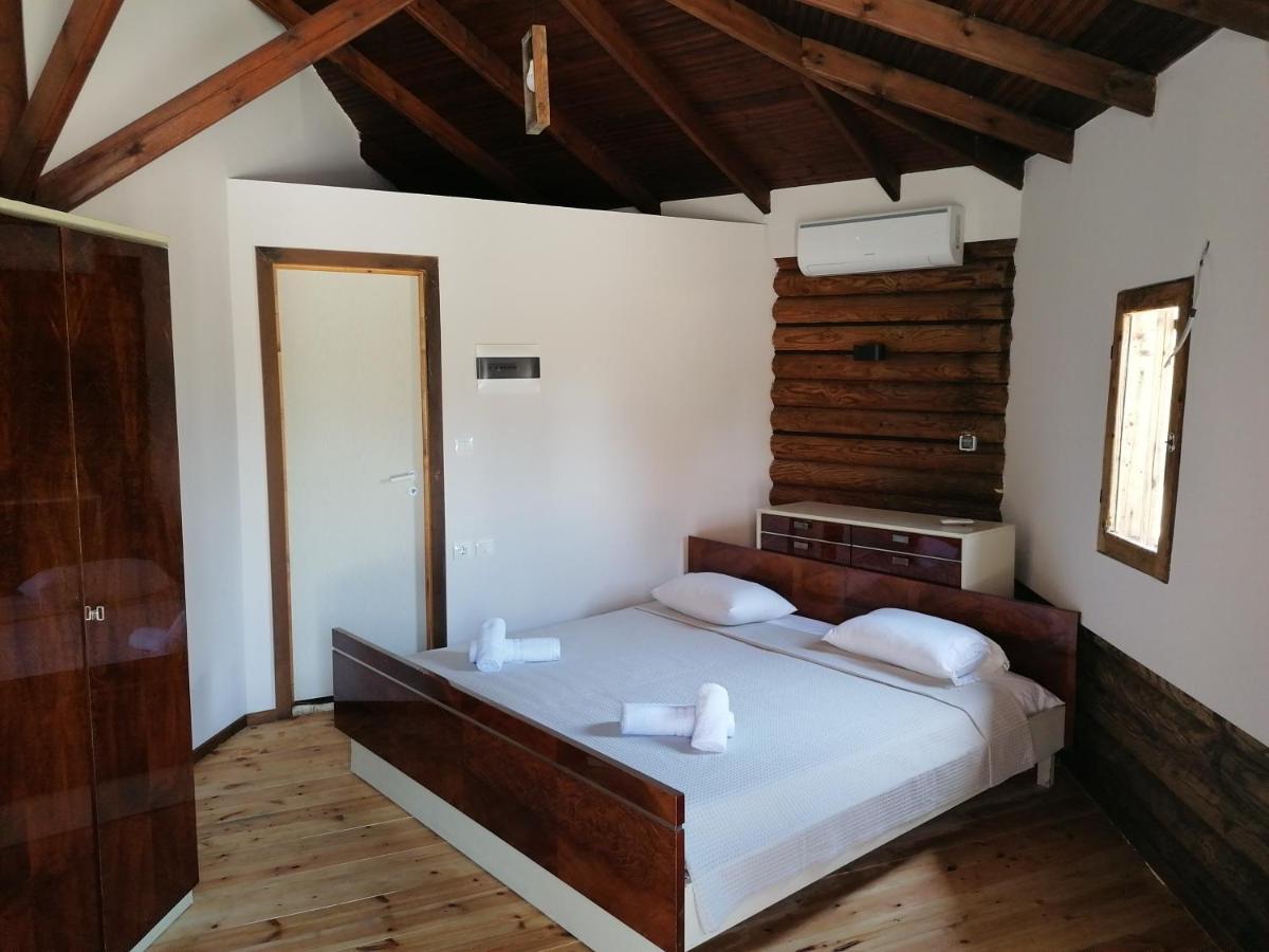 فندق Wooden House كيراموتي المظهر الخارجي الصورة